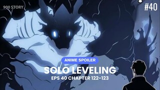 Solo Leveling Episode 40 Bahasa Indonesia Spoiler