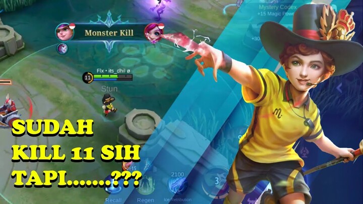 GINI AMAT TEAMNYA