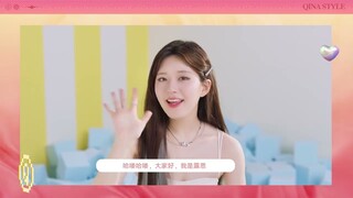 Zhao Lusi X QINA Red📕 Update 08.03.23