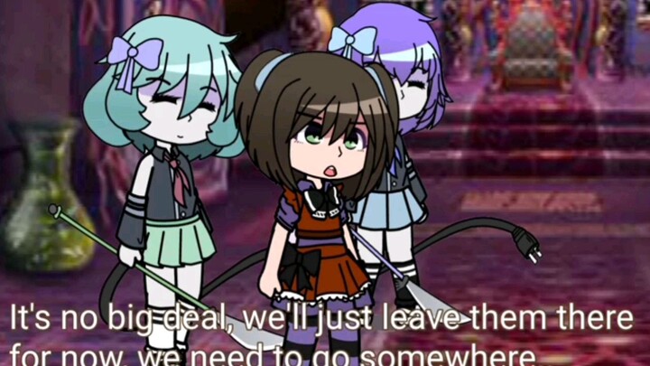 Chisana Is A Magical Girl (Episode 9)