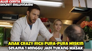 Siapa Yang Membantunya Akan Dijadikan Istrinya - Alur Cerita