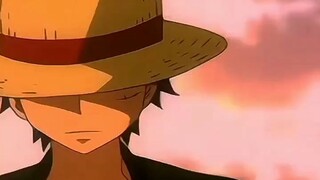 Pasti ada yang belom nonton one piece ini,Luffy mengeluarkan haki raja nya coy😲😲