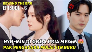 BEYOND THE BAR EPISODE - 6 || ALUR CERITA DRAMA KOREA DARI WINFOKPOP