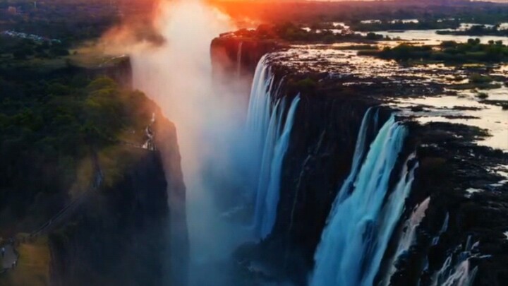 amazing waterfall you didn't see.