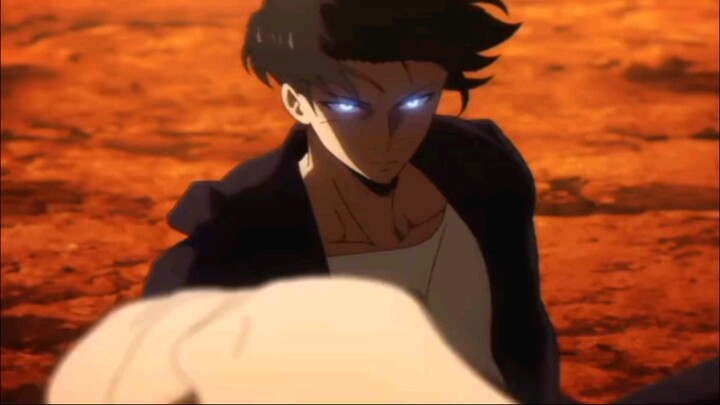 SUN JIWOOOOO menjadi karakter ter ganteng di anime solo levelling