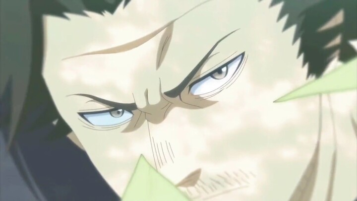 pertarungan epic antar komandaN (BLACK CLOVER)