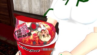 【MMD Oriental】Agen Sup Ayam