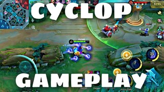 CYCLOP OP BANGET GAMEPLAY ❤️