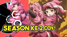 Syukuran coy! LOLI BADAS akhirnya Kembali🥰