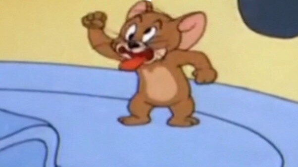 Ini dia! Apa yang akan terjadi ketika "Pengantar Paviliun Pangeran Teng" bertemu "Tom dan Jerry"? (K
