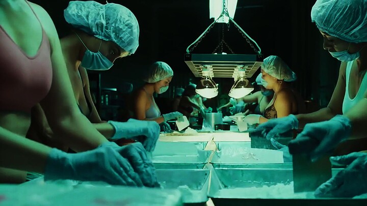 At this factory, every employee earns a million a year—but they have to work completely naked. “Zero