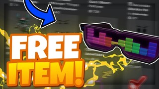 [FREE ITEM] HOW TO GET the LUOBU PARTY SHADES | Roblox Luobu