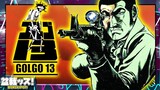 Golgo 13 (2008-09 Series) - Ep. 16 - The Saint with the Stench of Death
