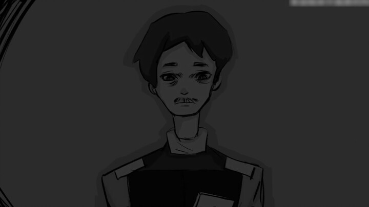 [Demon] I met three demons... They kept hurting me... Who is the black shadow in the mirror...