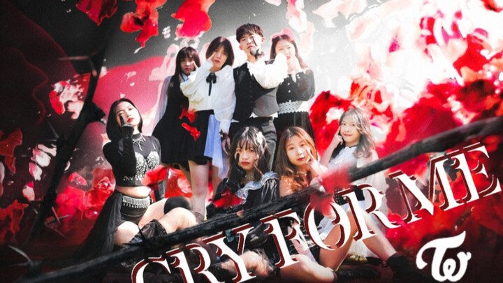 [BaileysJelly Dance Group] Comeback terbaru TWICE dengan "CRY FOR ME" dan cover dance powerful para 