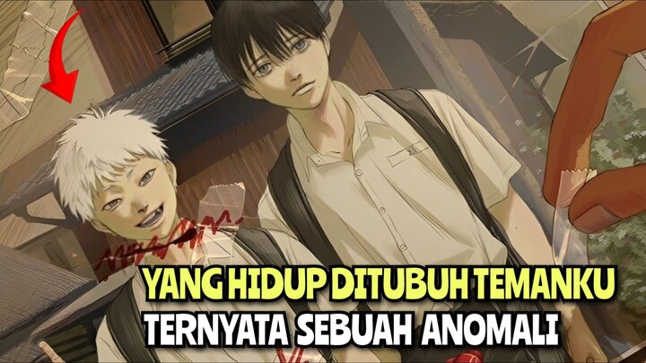 MC INI MEMILIKI TEMAN ANOMALI