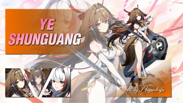 ye shunguang - zenless zone zero edit