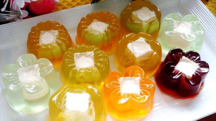 Món ngọt thơm ngon #cook