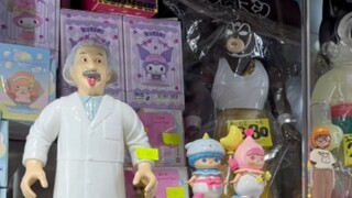 A complete guide to model toy shopping in Hong Kong! Be realistic! Microfilm World! Hung Hing Toys! 