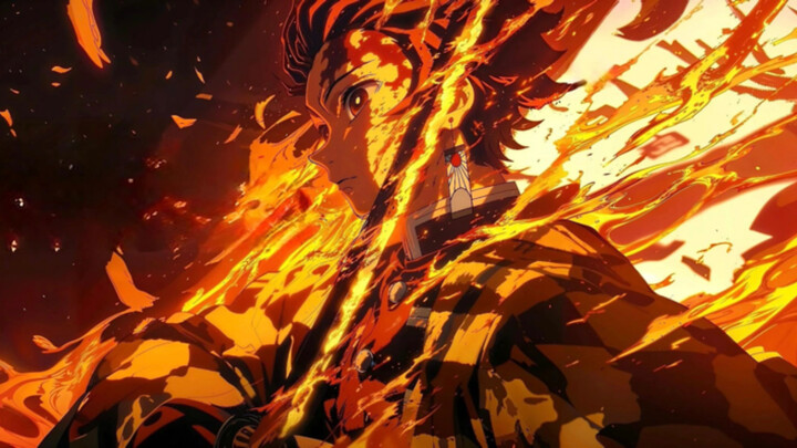 “ด้วยเพลิงอันเร่าร้อนนี้ จงตัดขาดปีศาจร้ายให้สิ้น!”