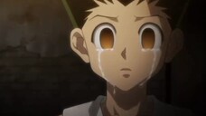 Moment "jatuhnya" Gon saat mengetahui Kate sudah mati 😢😢😭😭