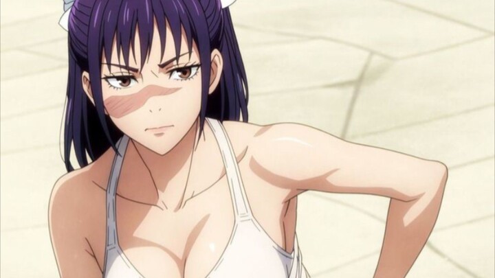 GEDE YA‼️ KESUKAAN GOJO NIH