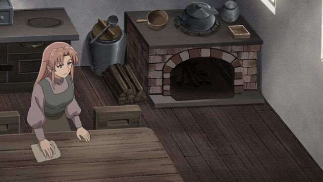 Mizu Zokusei no Mahoutsukai (episode 11)