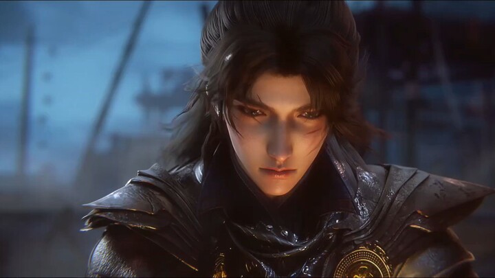 Beyond Time's Gaze Eps 16 Sub Indo