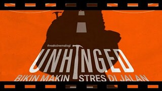 review Unhinged Bikin Makin Stres di Jalan