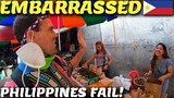 EMBARRASSING PHILIPPINES FAIL - BecomingFilipino Adventure In Mountain Province