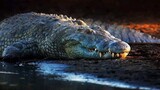[Animal] Compilation Of Nile Crocodile | BGM: Cold - Blooded