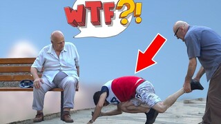 🔥 Crazy boy PRANK 4 - Best of Just For Laughs 🔥