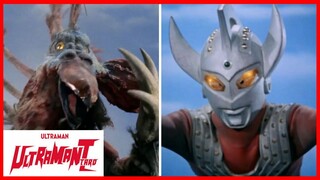 ULTRAMAN TARO1973 (อุลตร้าแมน ทาโร่) episode 19 ปาฏิหาริย์จากความรักของเจ้าแม่อุลตร้า