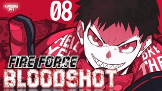 FIRE FORCE 『AMV』BLOODSHOT