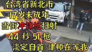 ชายไต้หวันวัย 17 ปียิงปืนกลมือ 51 นัดในเวลา 44 วินาที