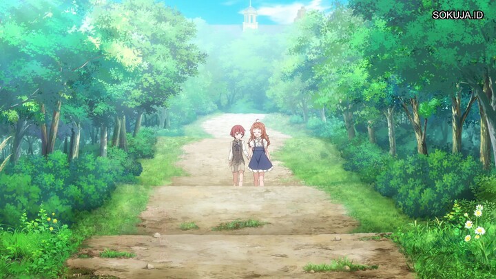 Magic master . Isekai mahou tsukurikata sub indo eps3