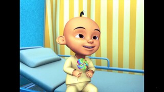 Upin dan Ipin - Sakit Ke? | Musim 05 Eps 07 Part 03