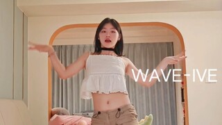 15-year-old covers WAVE | So catchy, so catchy
