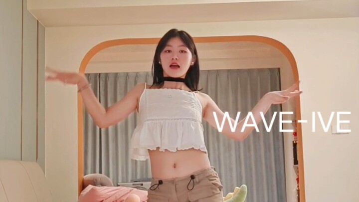 15-year-old covers WAVE | So catchy, so catchy