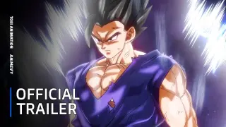 Dragon Ball Super: Super Hero Movie (2022) - Official Teaser Trailer