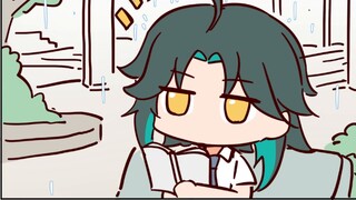 มันเหมาะกับฉันมากกว่าในวันที่ฝนตก ฉันอีกคนในโลกนี้!