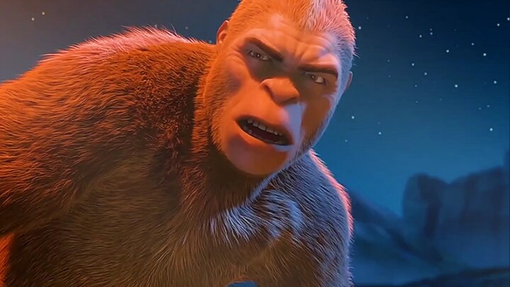 Film animasi “Manusia Evolusi Gila”.