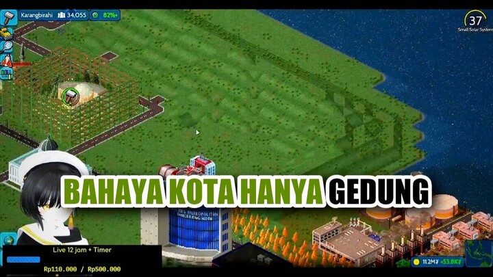 🚨 BAHAYA! KOTA INI AKAN RUNTUH KARENA SATU KESALAHAN!