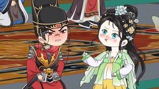 Episode 23: Little Huahuan protects her uncle domineeringly, and everyone eats melons together