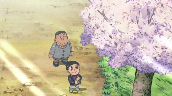 Doraemon - janji yang dibuat di masa kecil, teman dekat seumur hidup! !