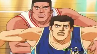 slam dunk amv(fight back) NEFFEX