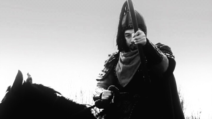 “ถ้าว่ากันเรื่องการดวลปืน ท่านอาจไม่ใช่คู่ต่อสู้ของข้า”