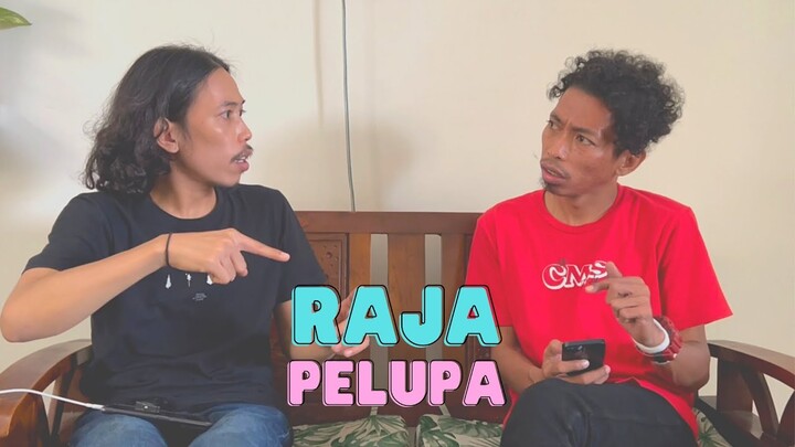 Raja Pelupa - tumming abu