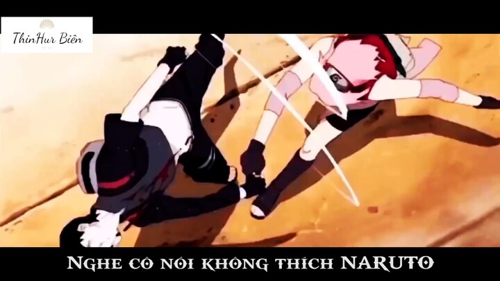 ThinHur Biên - Yêu thích nhất là Naruto #Anime #Schooltime