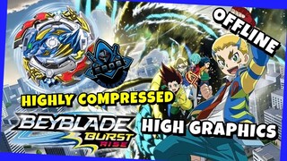 BEYBLADE BURST APP Android Gameplay [Beyblade Burst Rise] Download for Mobile | Tagalog 2020